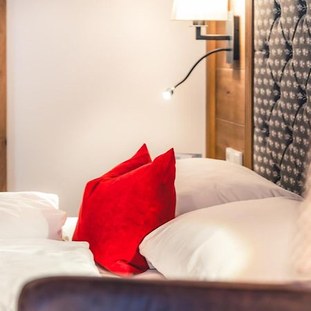 Hotel Sonnenhof Grän Zewnętrze zdjęcie