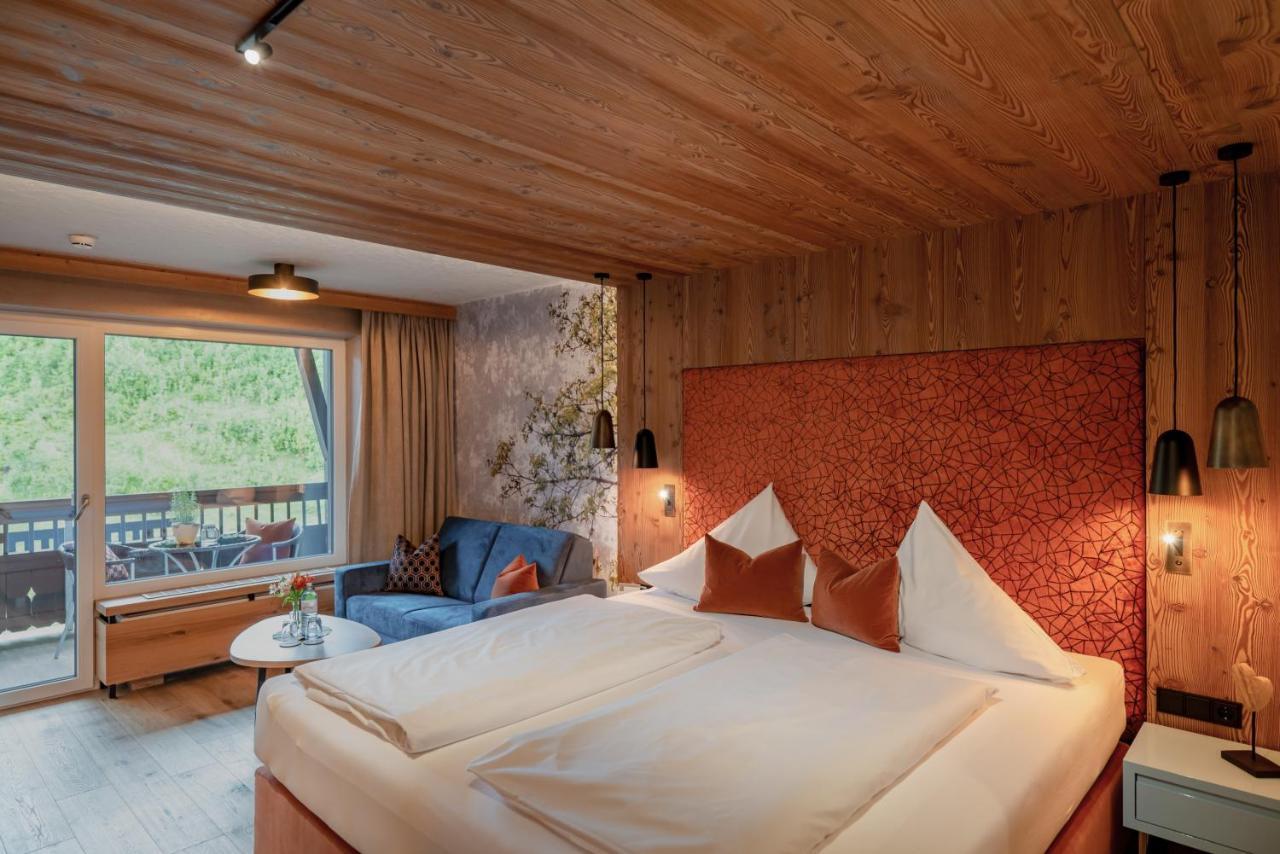 Hotel Sonnenhof Grän Zewnętrze zdjęcie