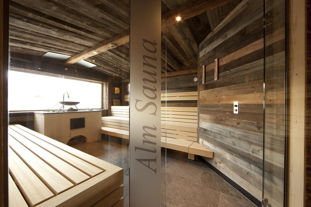 Hotel Sonnenhof Grän Zewnętrze zdjęcie