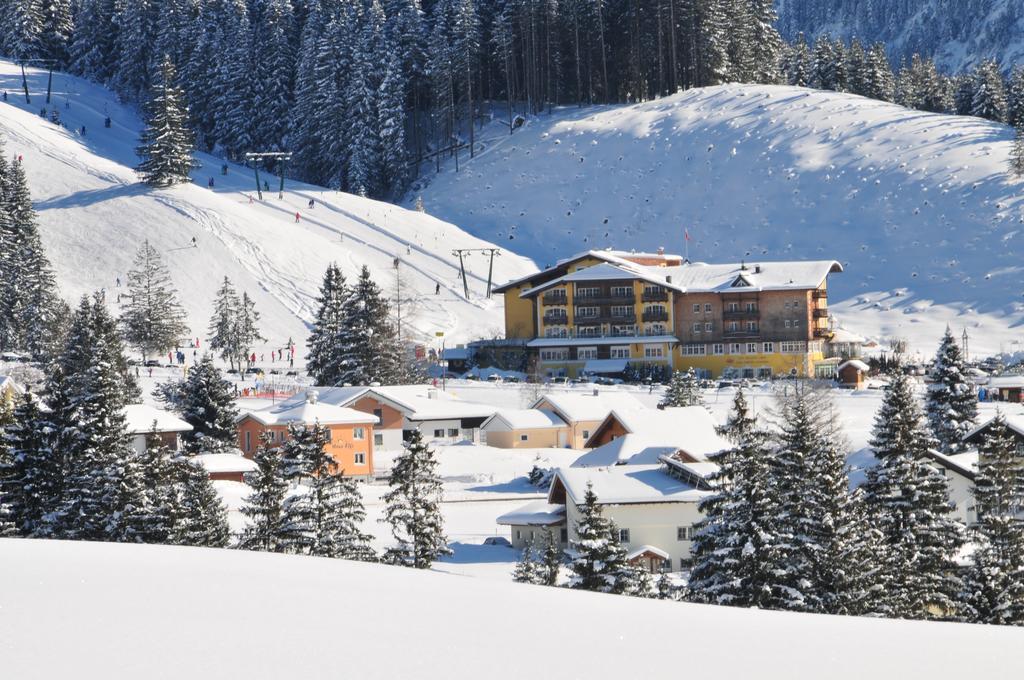 Hotel Sonnenhof Grän Zewnętrze zdjęcie