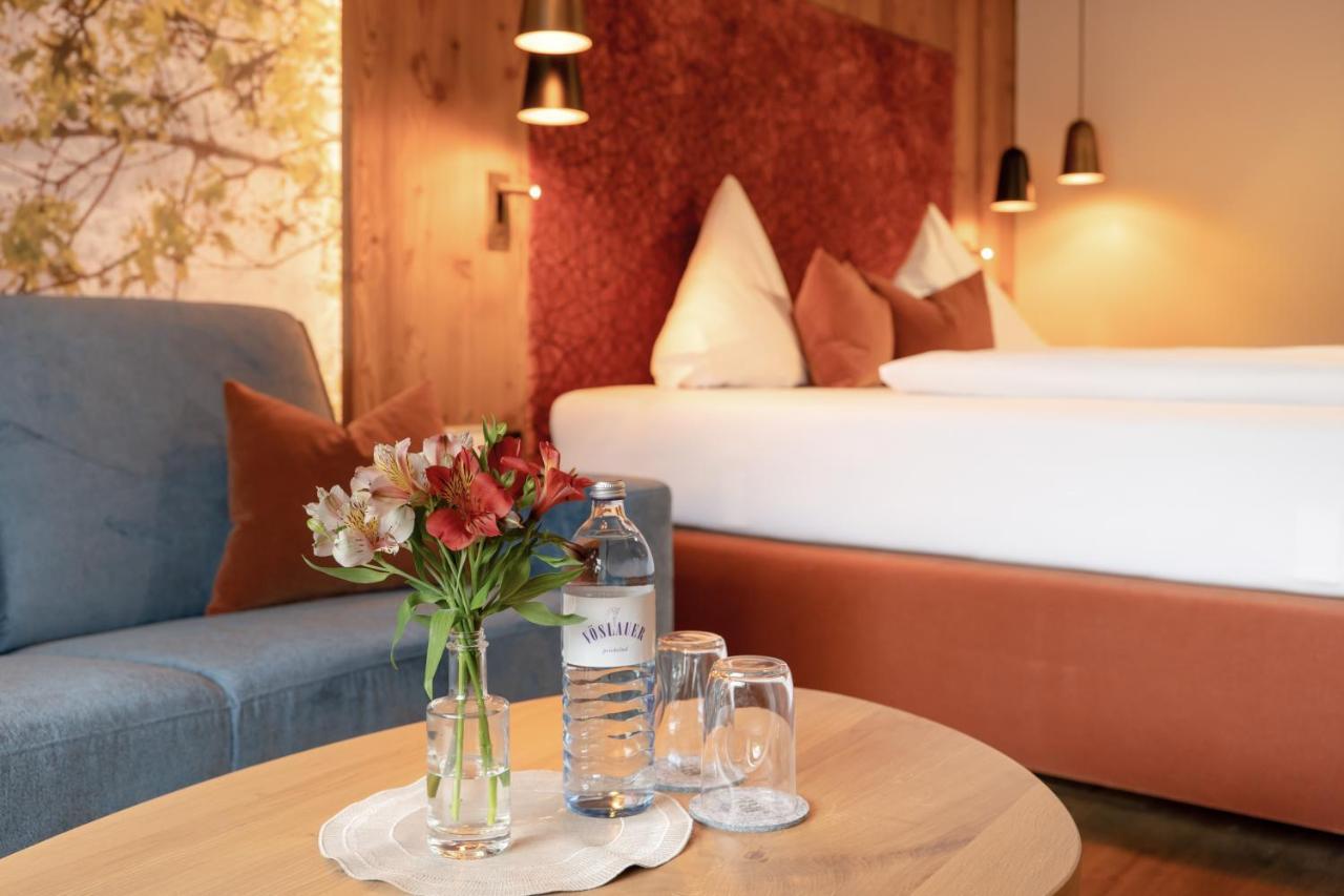 Hotel Sonnenhof Grän Zewnętrze zdjęcie