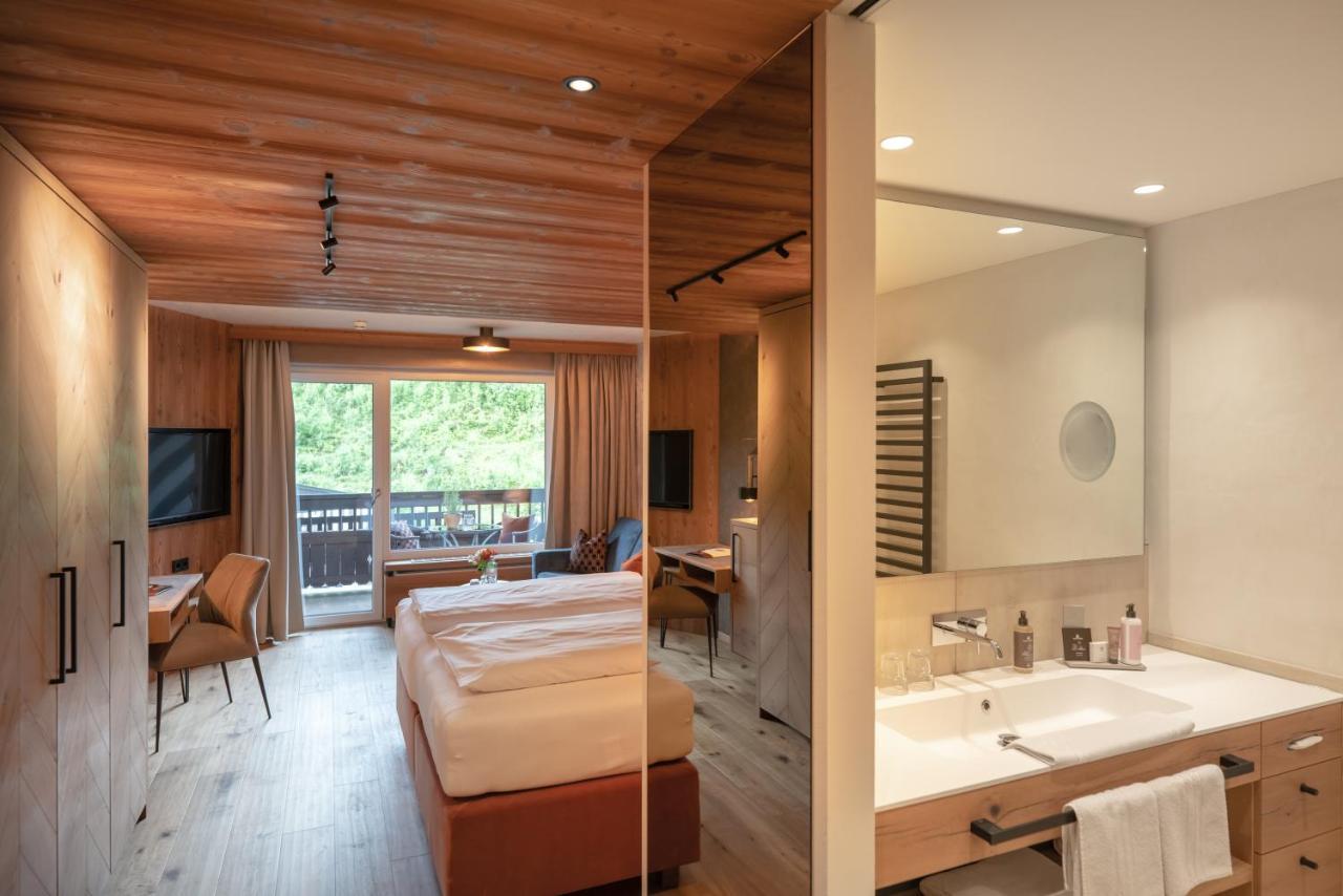 Hotel Sonnenhof Grän Zewnętrze zdjęcie