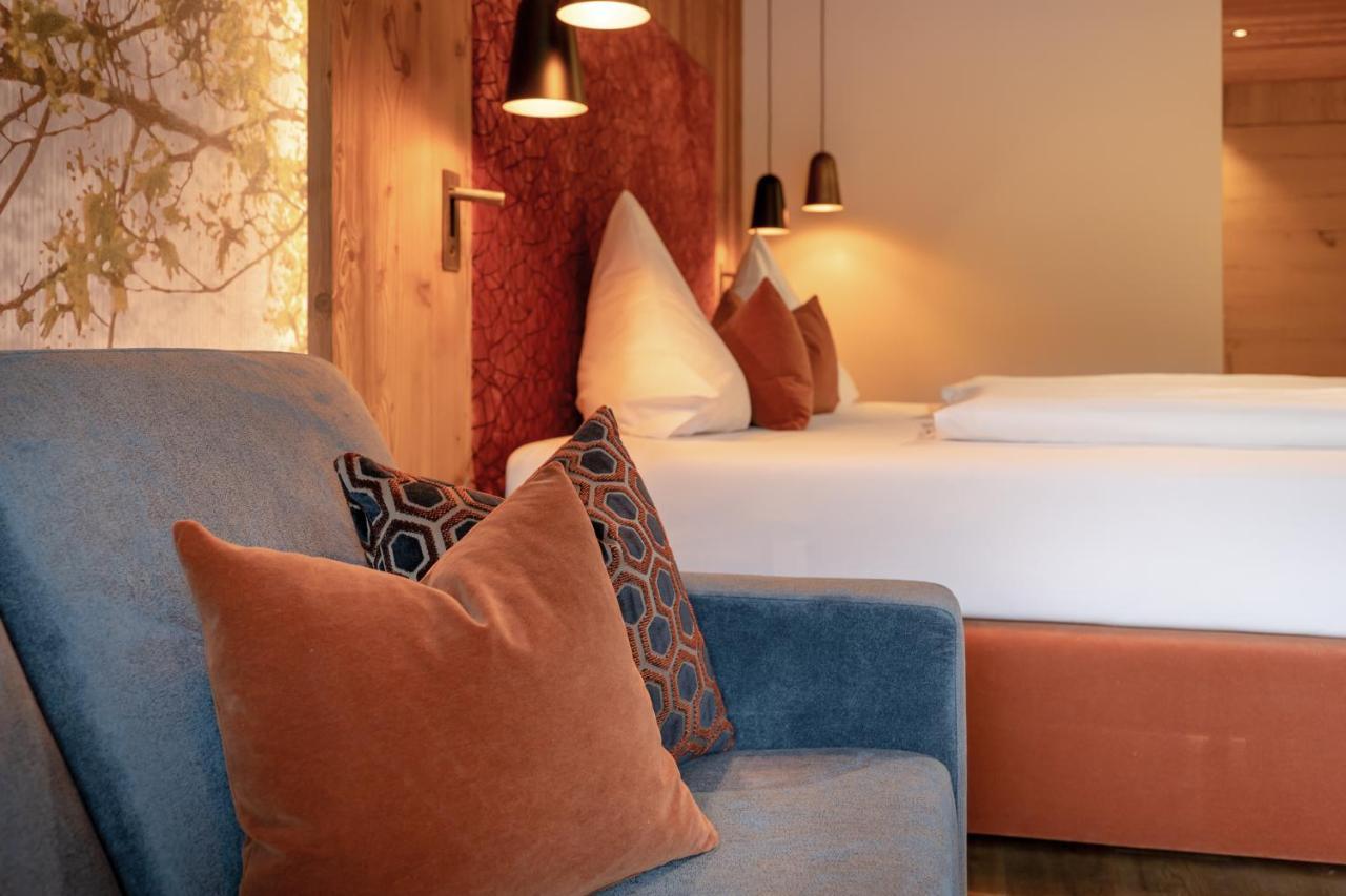 Hotel Sonnenhof Grän Zewnętrze zdjęcie