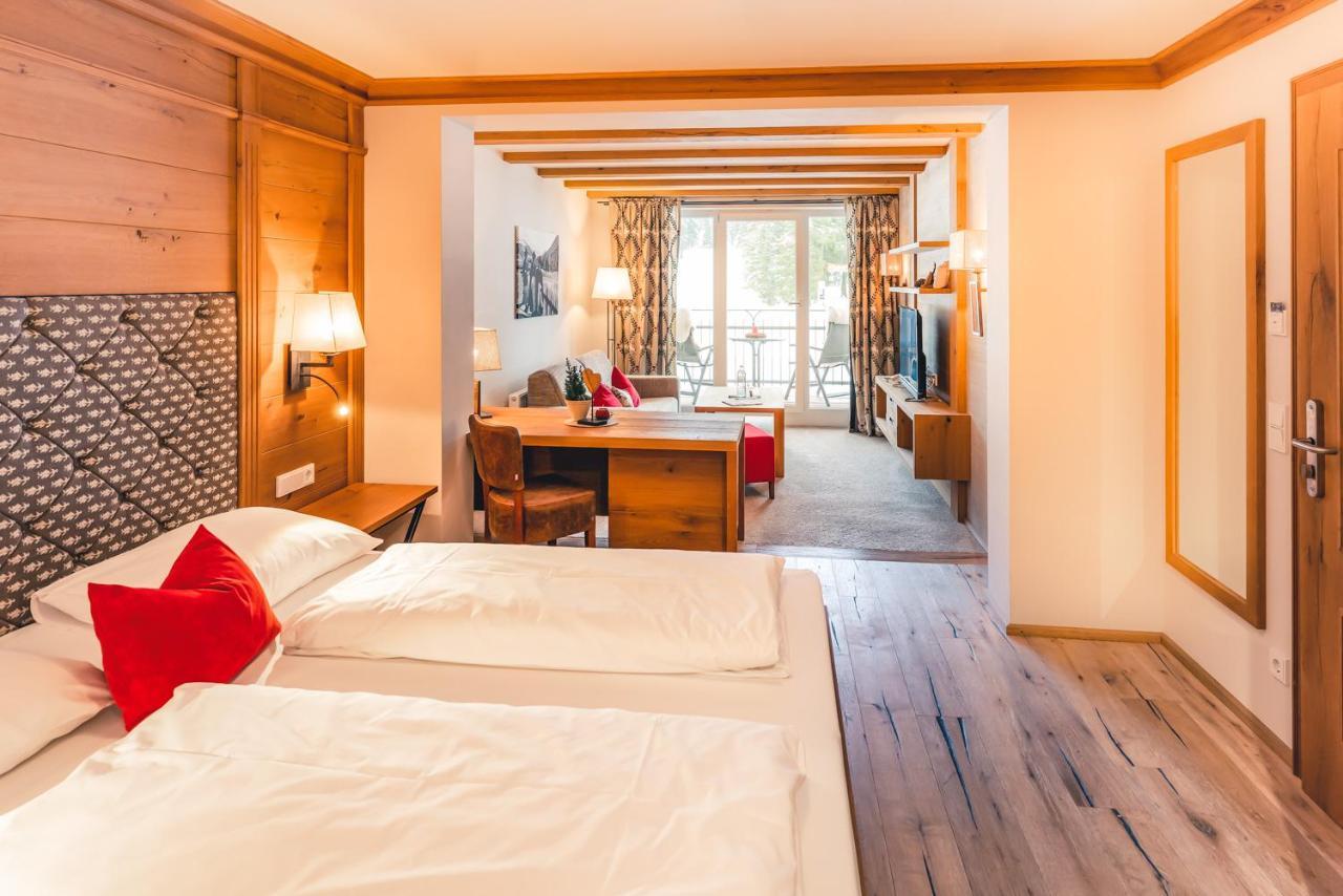 Hotel Sonnenhof Grän Zewnętrze zdjęcie