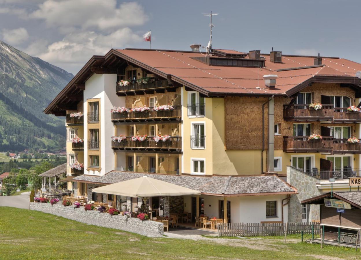 Hotel Sonnenhof Grän Zewnętrze zdjęcie