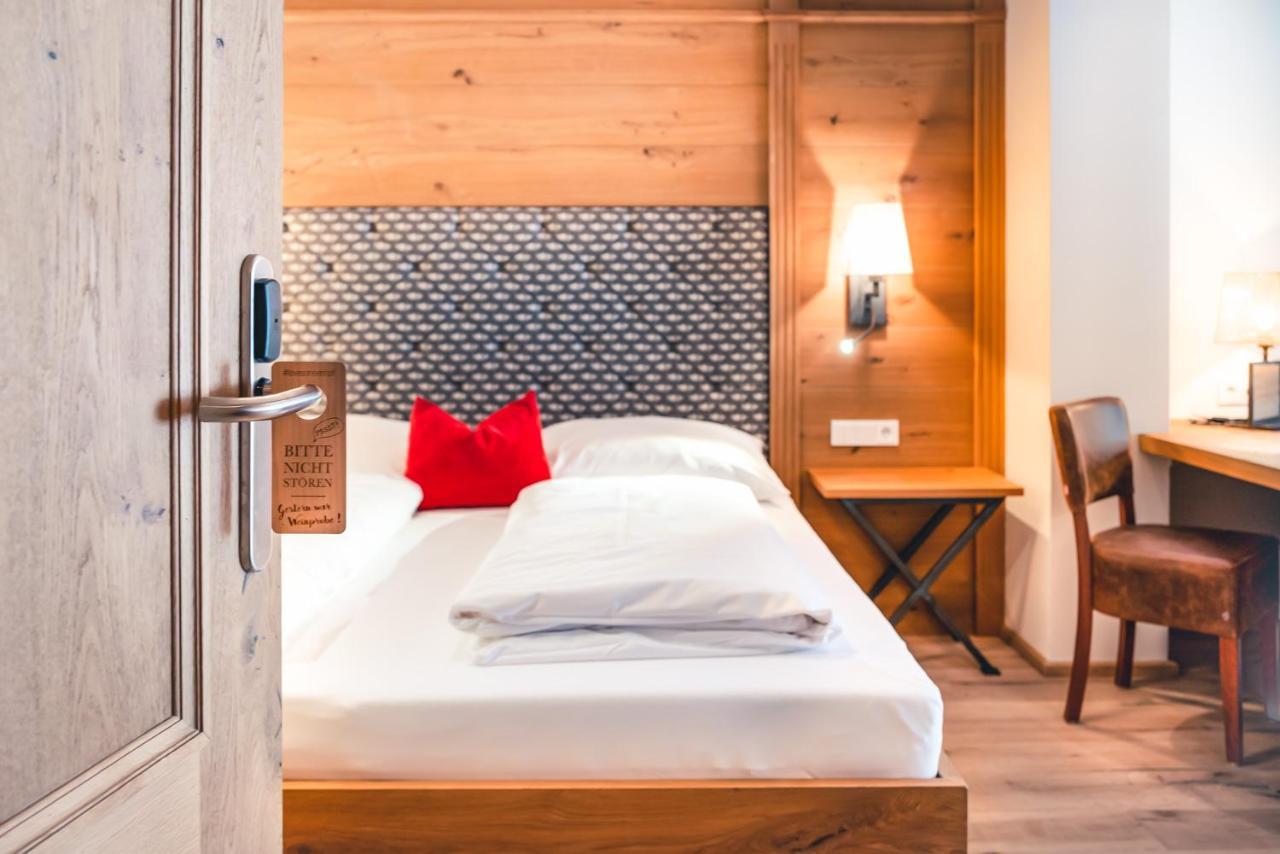 Hotel Sonnenhof Grän Zewnętrze zdjęcie