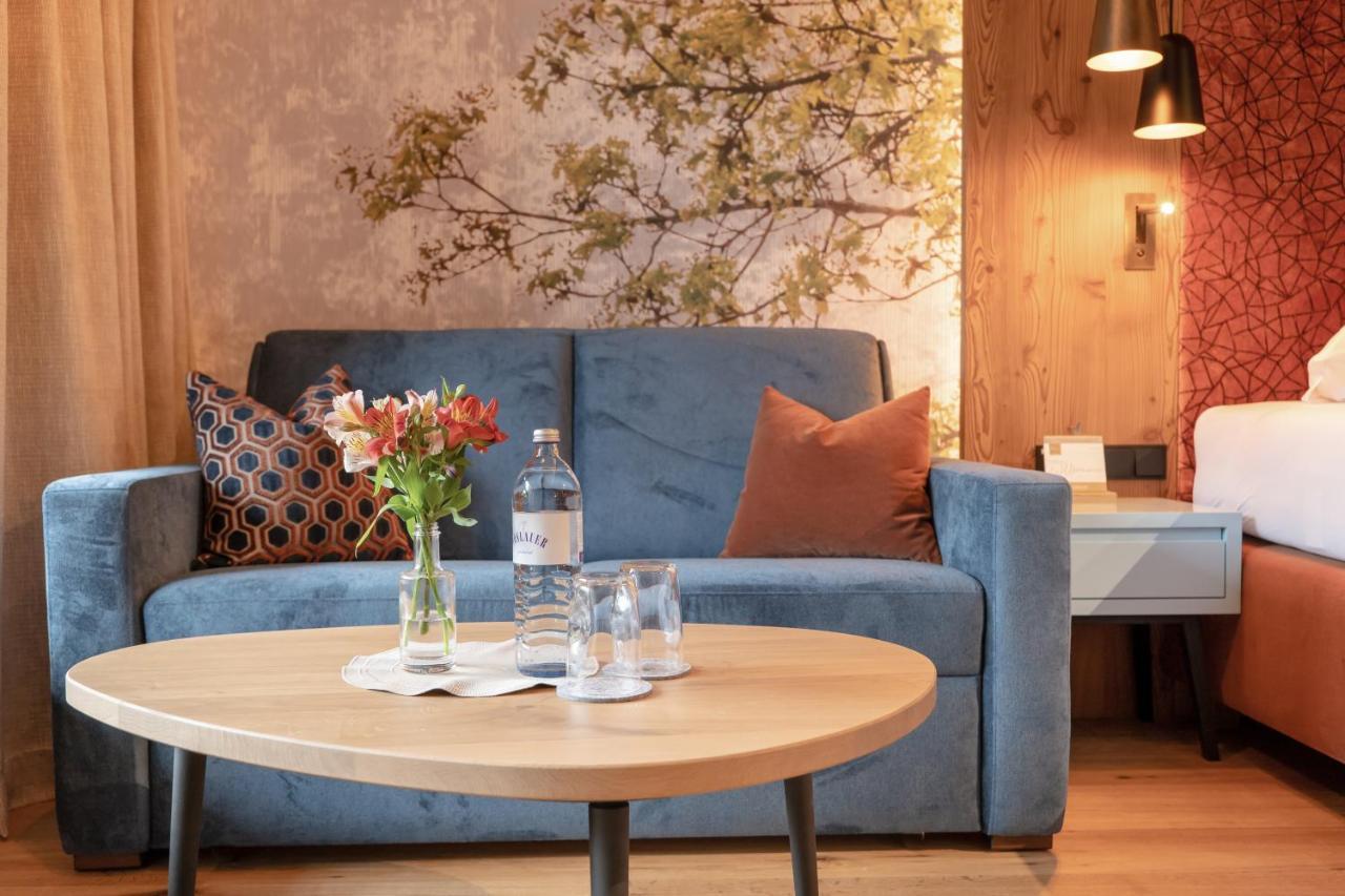 Hotel Sonnenhof Grän Zewnętrze zdjęcie