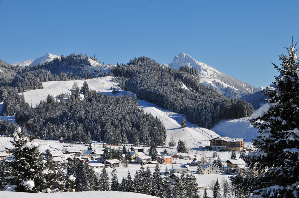 Hotel Sonnenhof Grän Zewnętrze zdjęcie