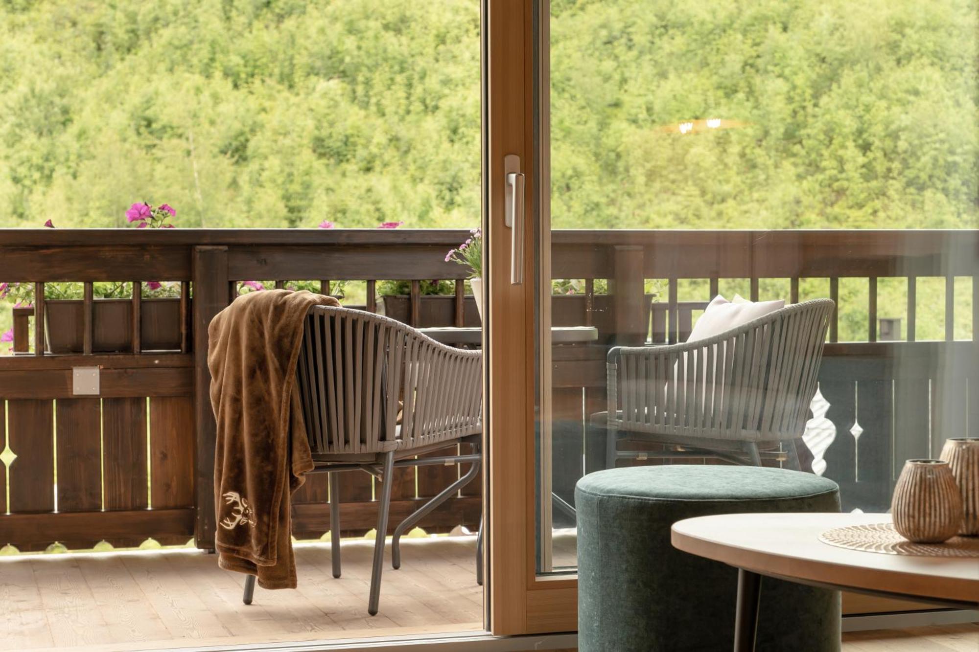 Hotel Sonnenhof Grän Zewnętrze zdjęcie