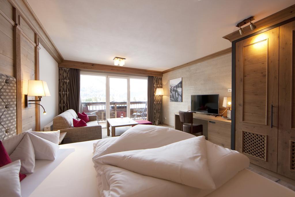 Hotel Sonnenhof Grän Zewnętrze zdjęcie