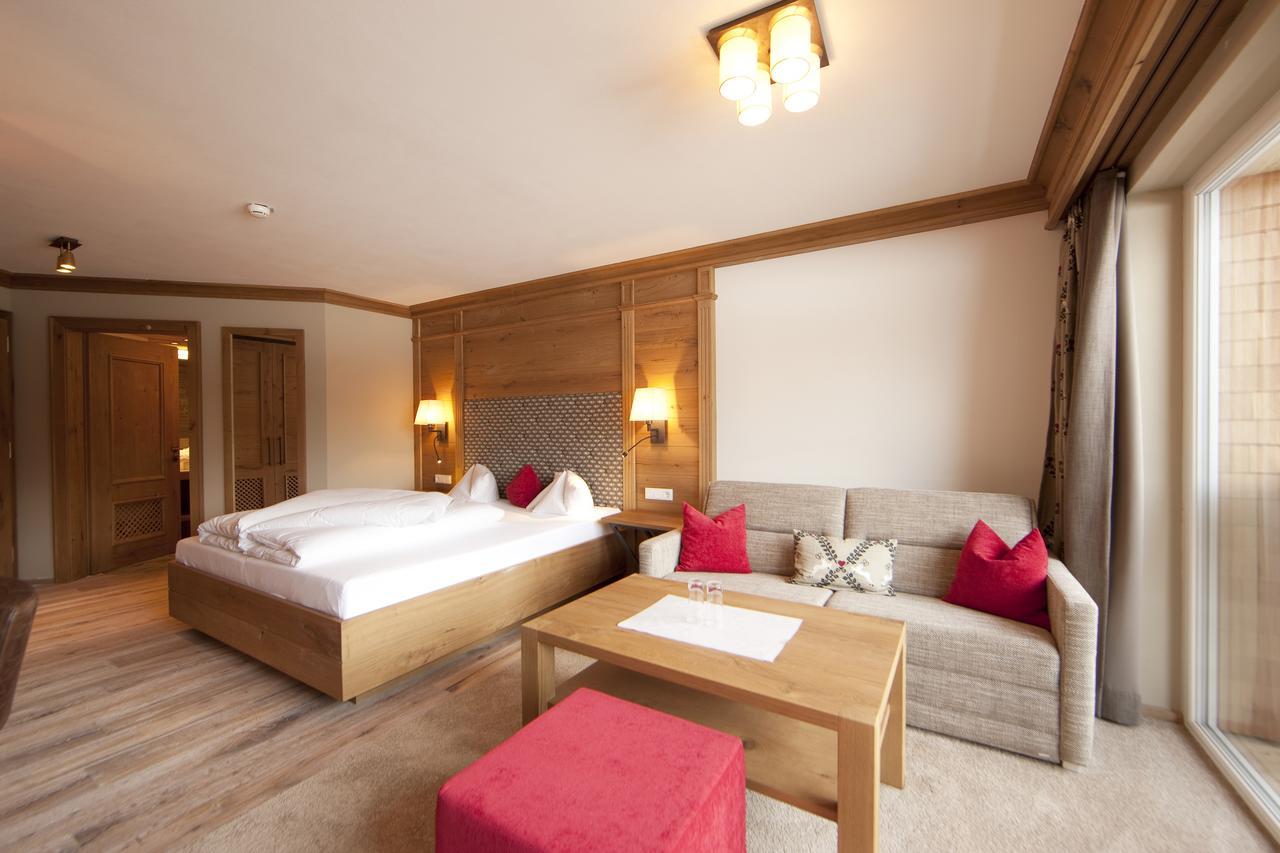 Hotel Sonnenhof Grän Zewnętrze zdjęcie