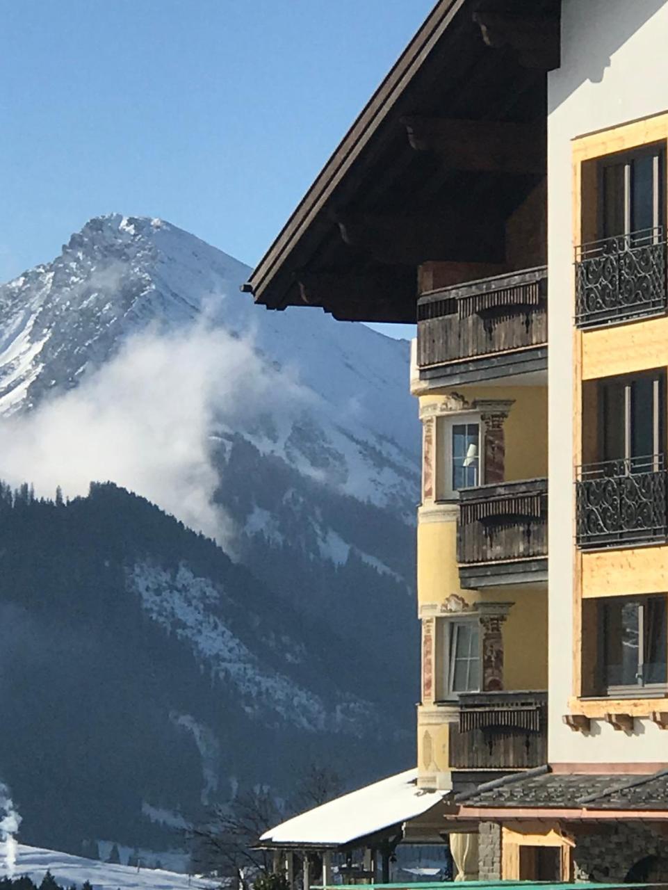 Hotel Sonnenhof Grän Zewnętrze zdjęcie